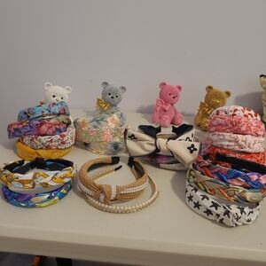 Set Of 21 New Headbands